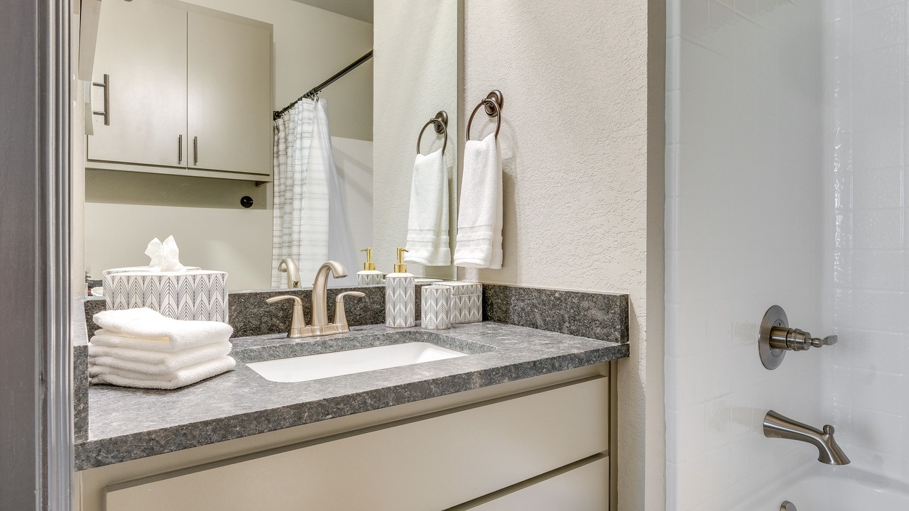 Photo of Bathroom in College Station