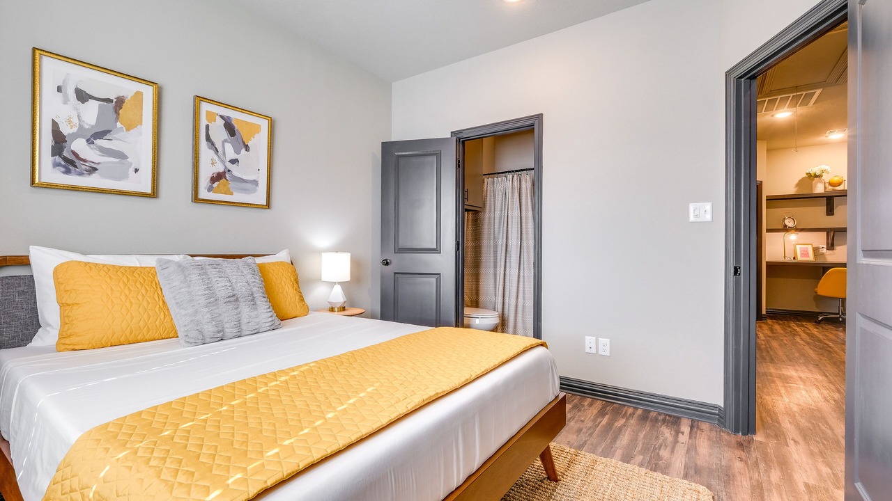 Photo of Bedroom in College Station