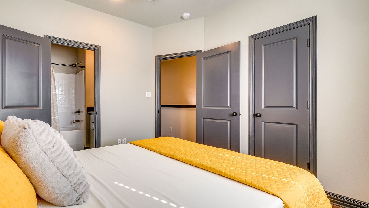 Photo of Bedroom in College Station
