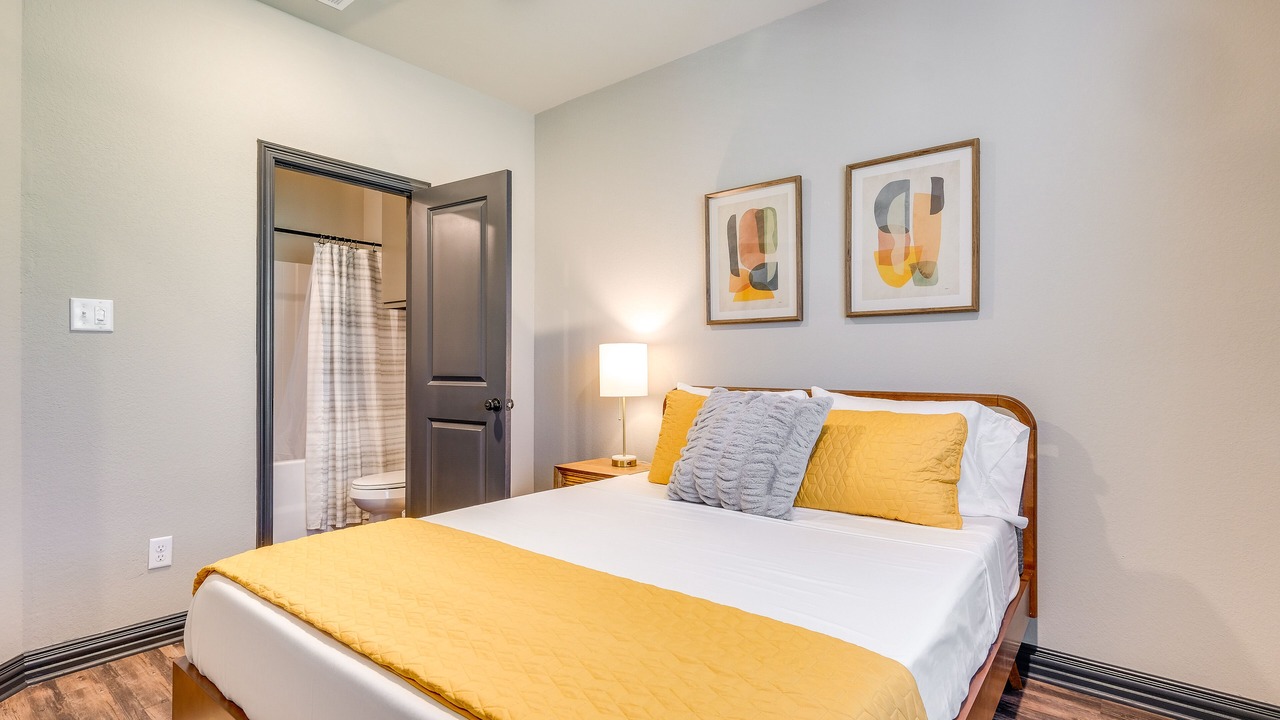 Photo of Bedroom in College Station