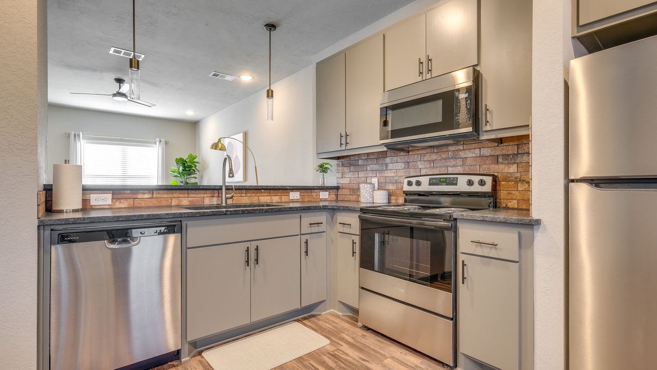 Photo of Kitchen in College Station