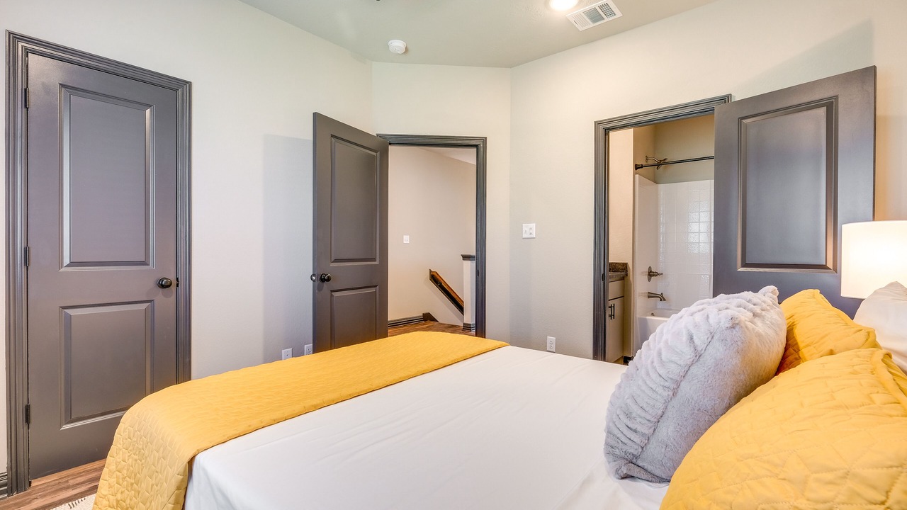 Photo of Bedroom in College Station