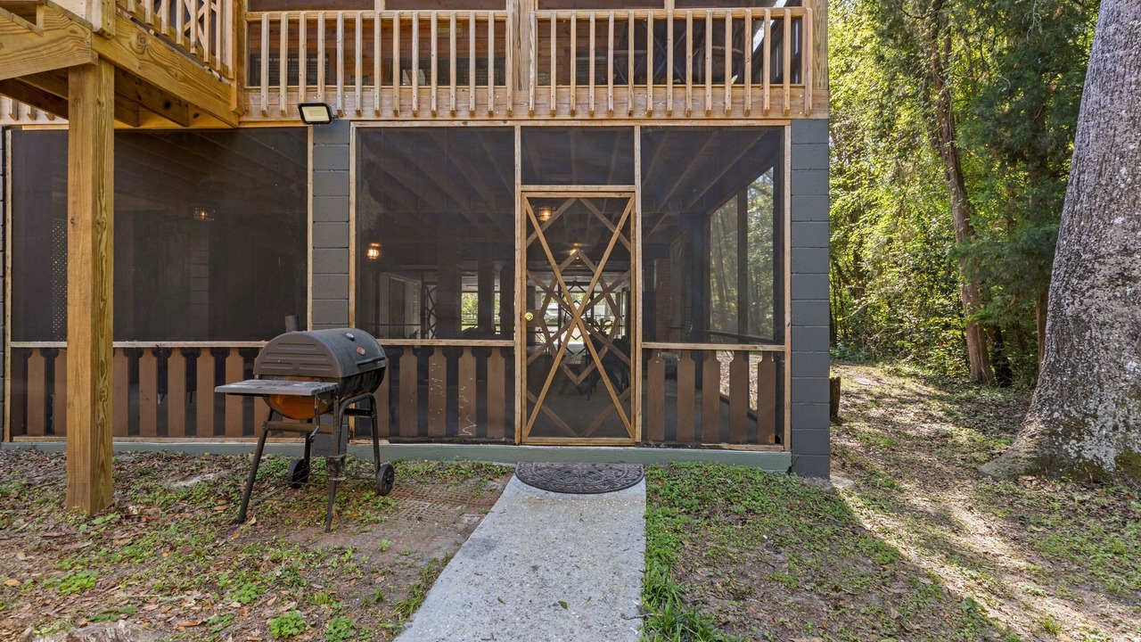 Photo of Patio Balcony in Fort White