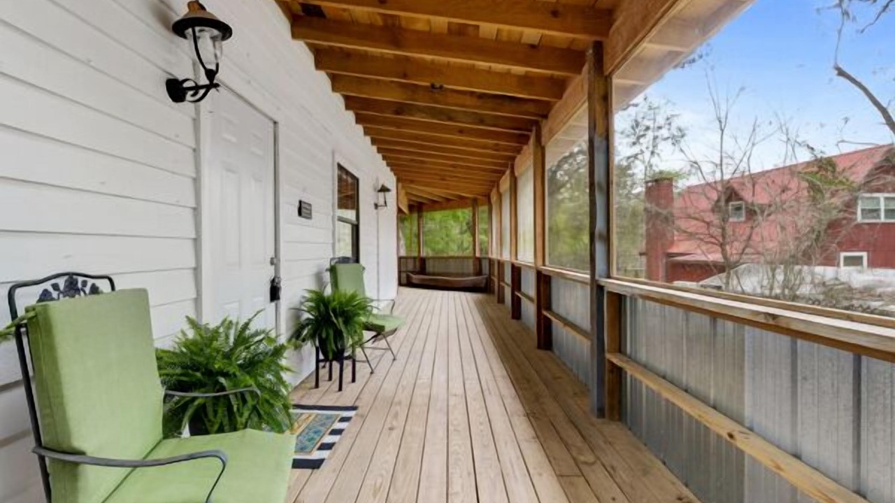Photo of Patio Balcony in Fort White