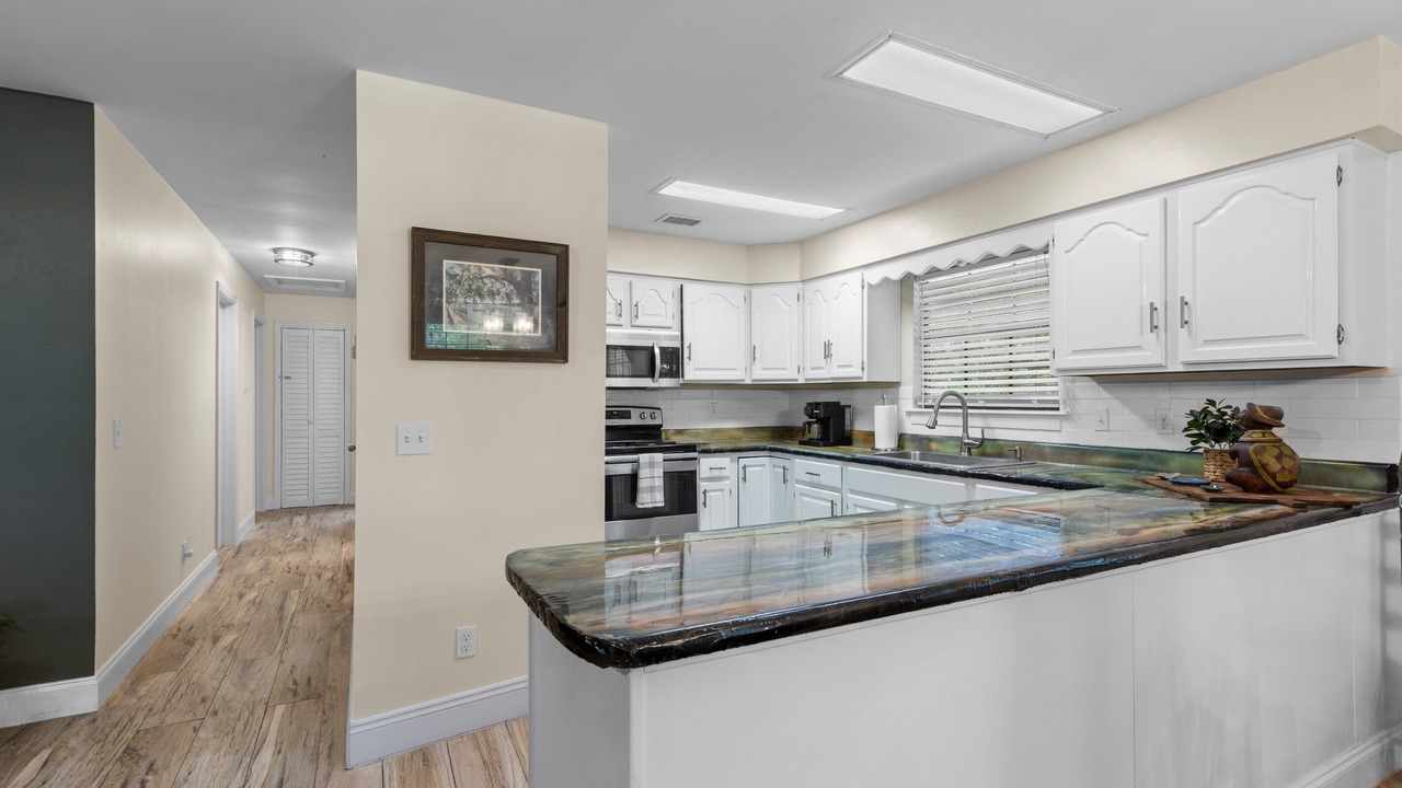 Photo of Kitchen in Fort White