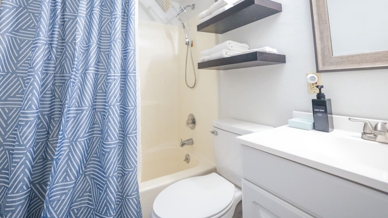 Photo of Bathroom in Claysburg
