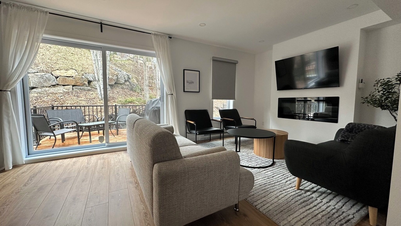 Photo of Livingroom in Saint-Faustin-Lac-Carre