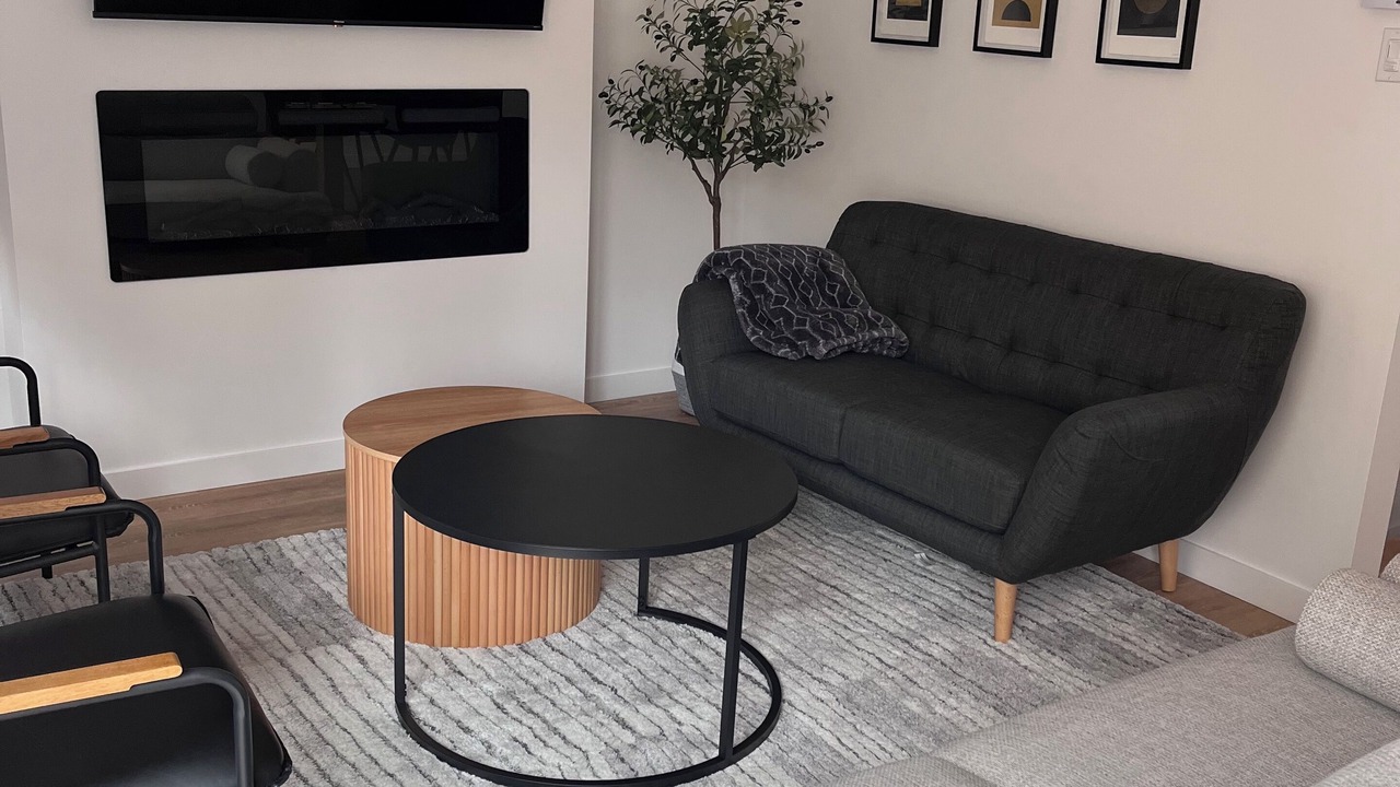 Photo of Livingroom in Saint-Faustin-Lac-Carre
