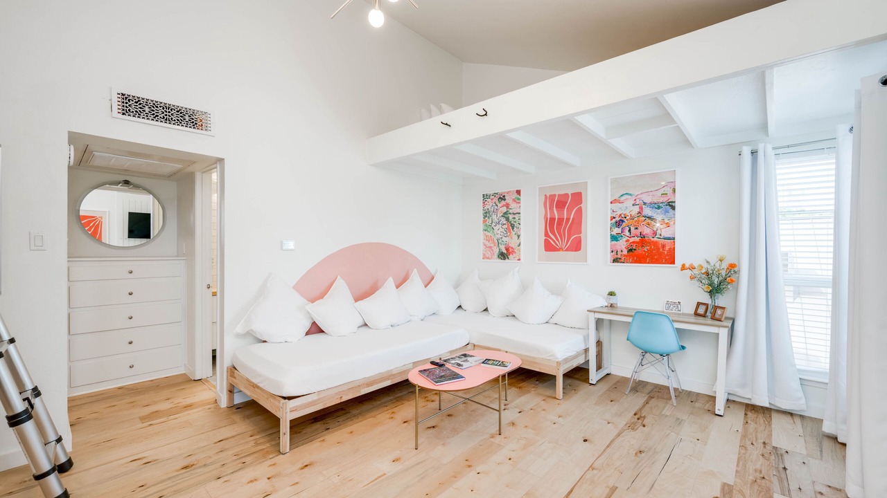 Photo of Bedroom in West Campus