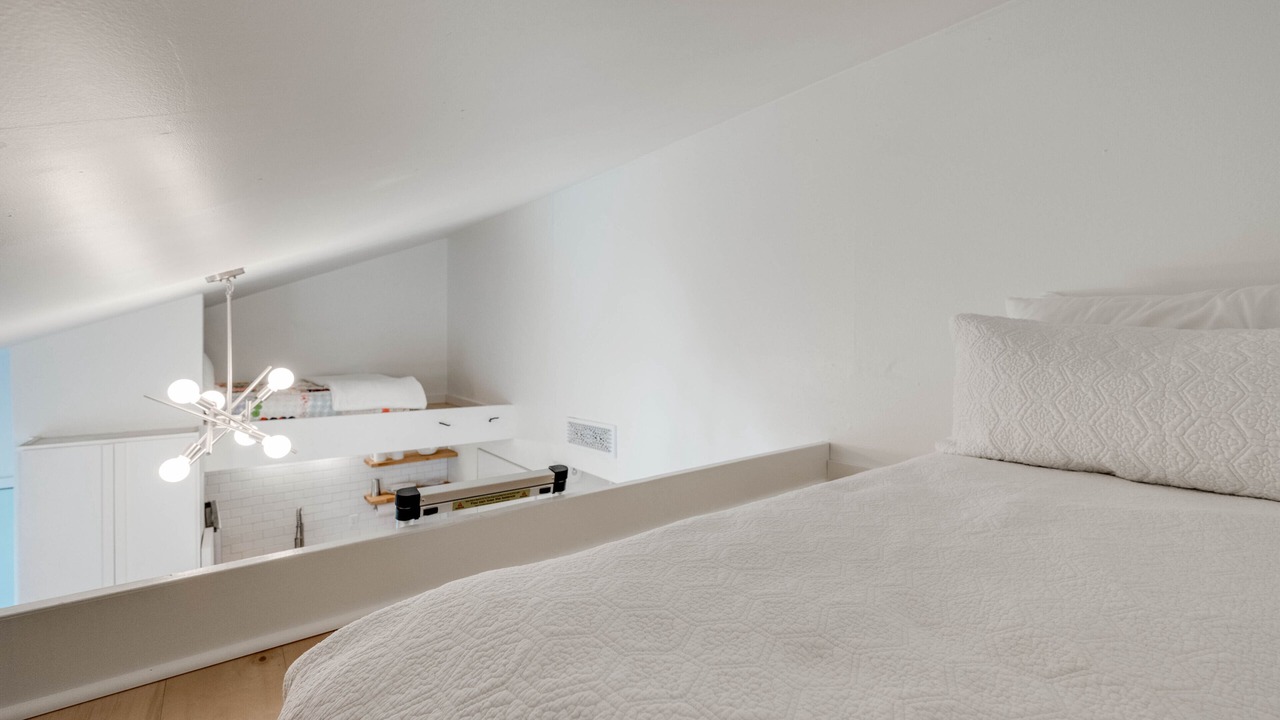 Photo of Bedroom in West Campus