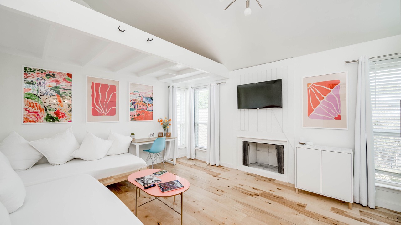 Photo of Bedroom in West Campus