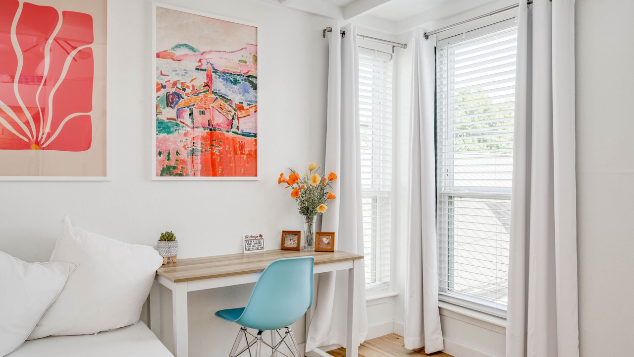 Photo of Bedroom in West Campus