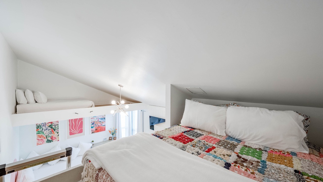 Photo of Bedroom in West Campus