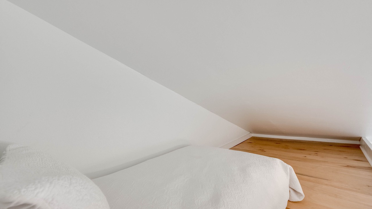 Photo of Bedroom in West Campus