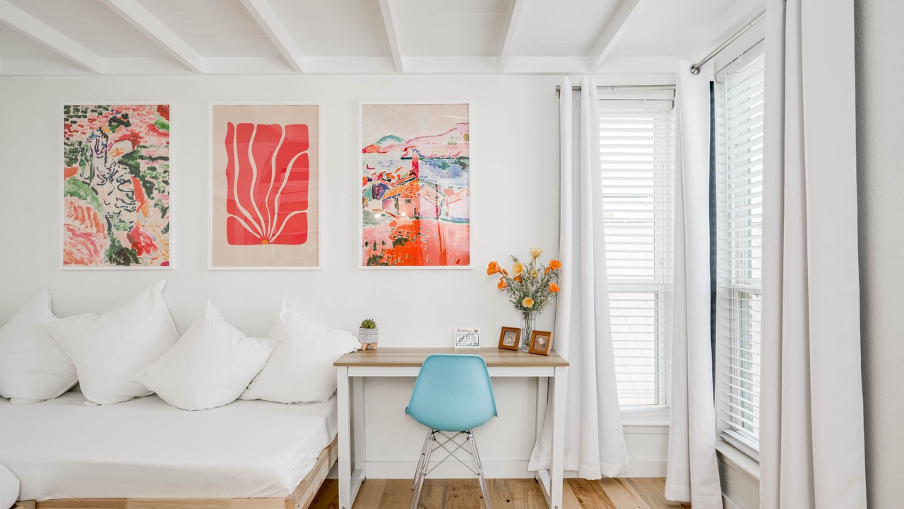 Photo of Bedroom in West Campus