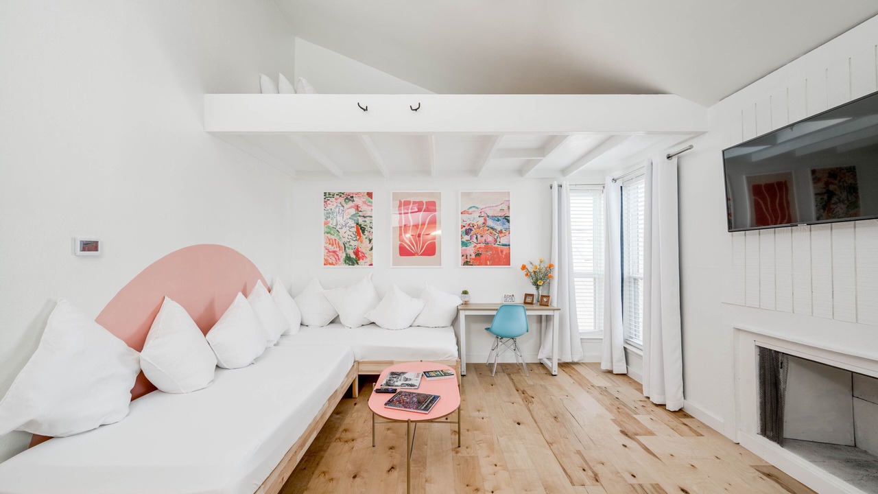 Photo of Bedroom in West Campus