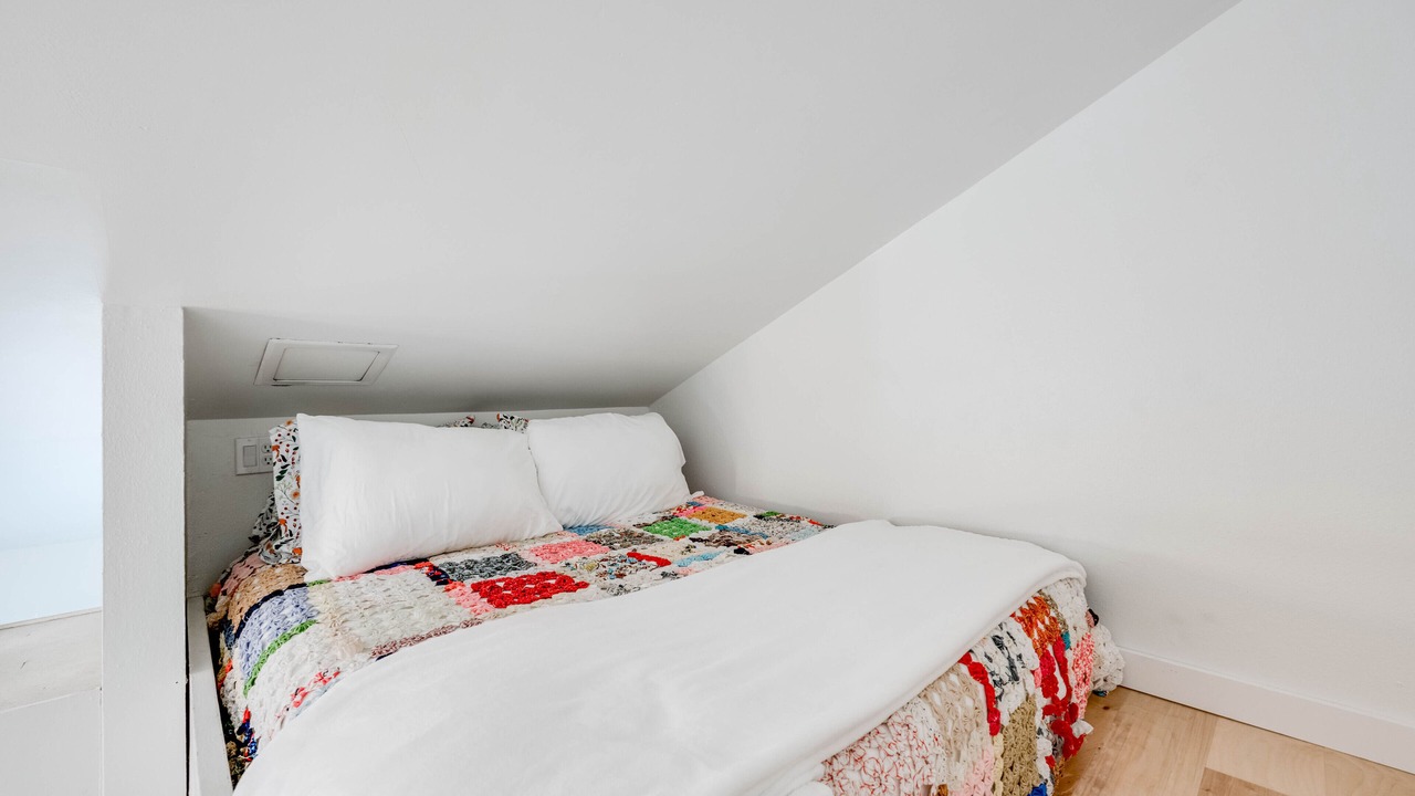 Photo of Bedroom in West Campus