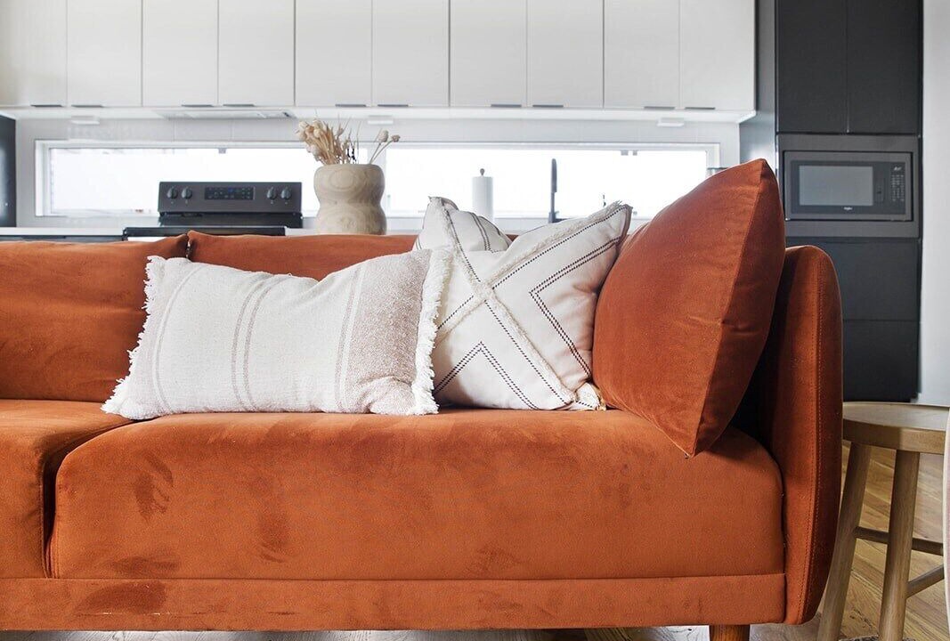 Photo of Livingroom in Talbot's Corner