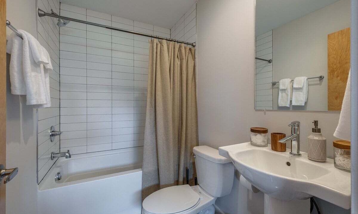 Photo of Bathroom in Talbot's Corner