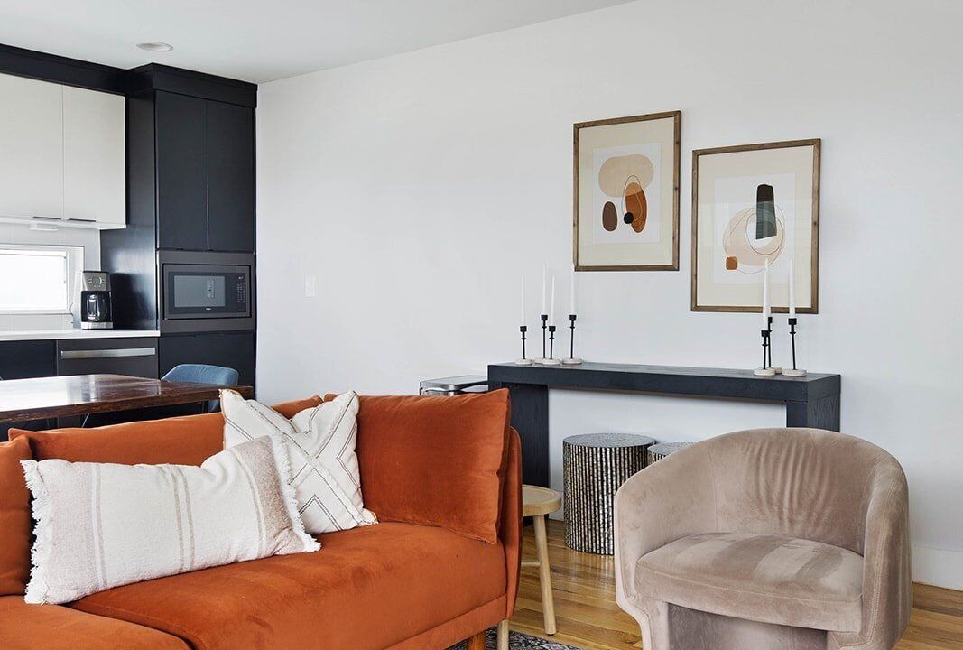 Photo of Livingroom in Talbot's Corner