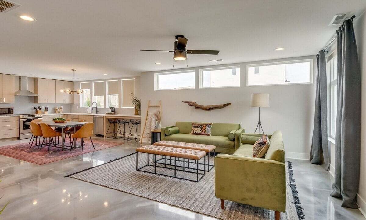 Photo of Bedroom in East Nashville