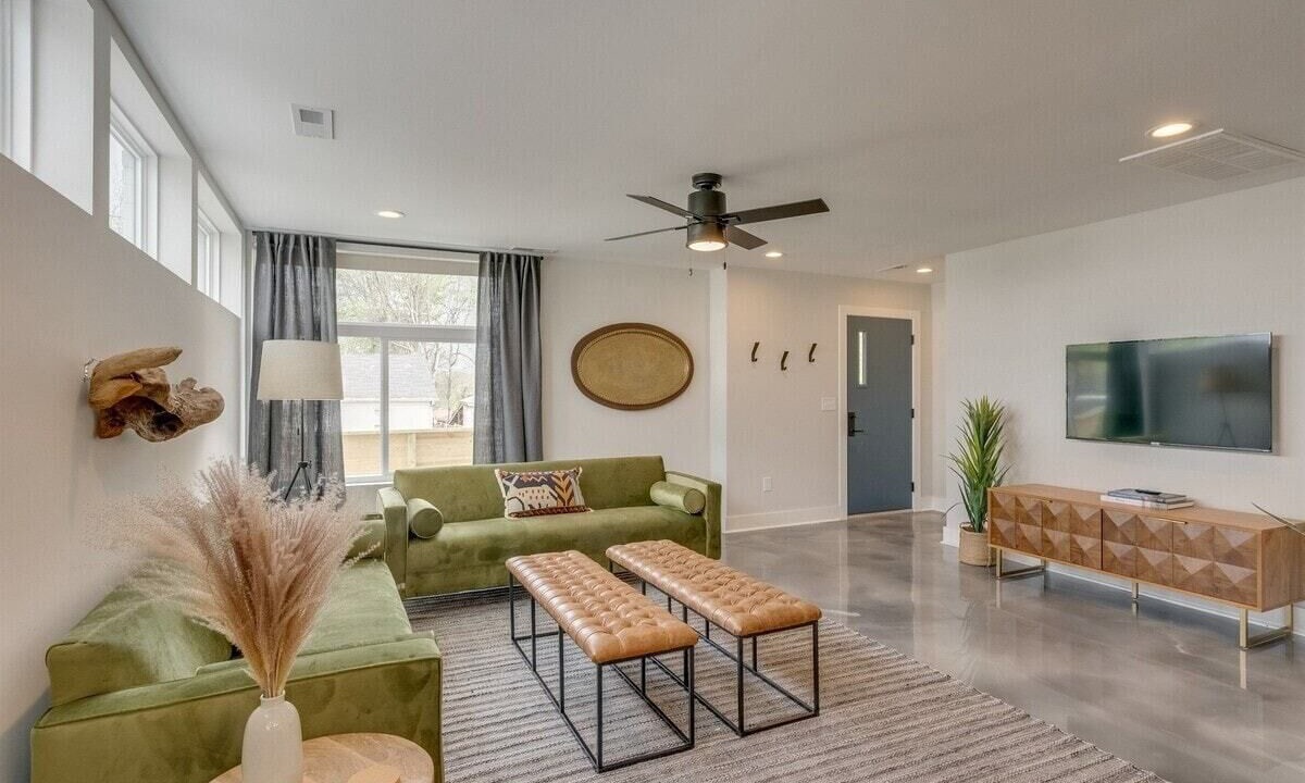 Photo of Bedroom in East Nashville