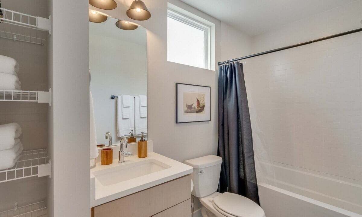 Photo of Bathroom in East Nashville