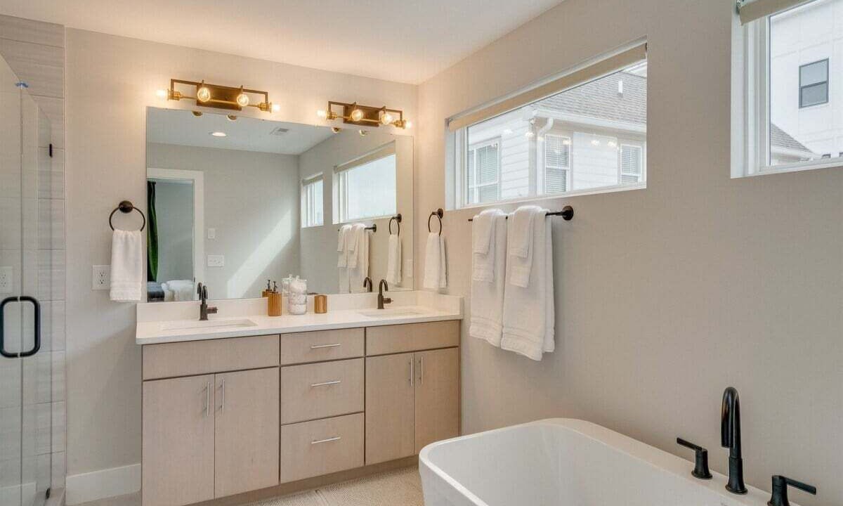 Photo of Bathroom in East Nashville