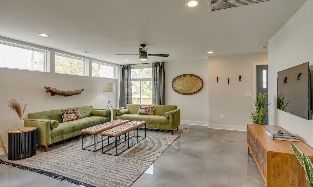 Photo of Livingroom in East Nashville