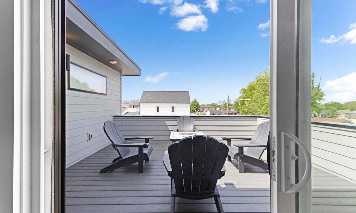 Photo of Patio Balcony in East Nashville