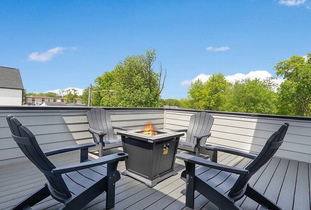 Photo of Patio Balcony in East Nashville