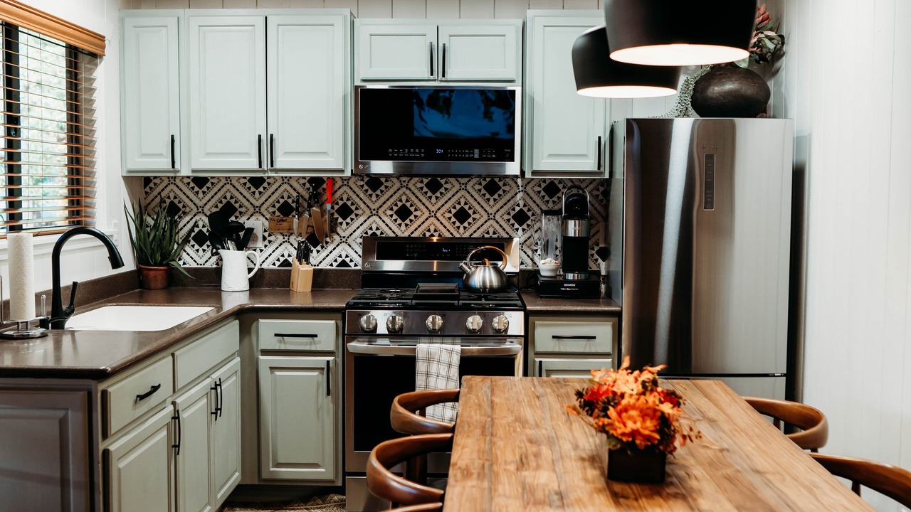 Photo of Kitchen in Greer