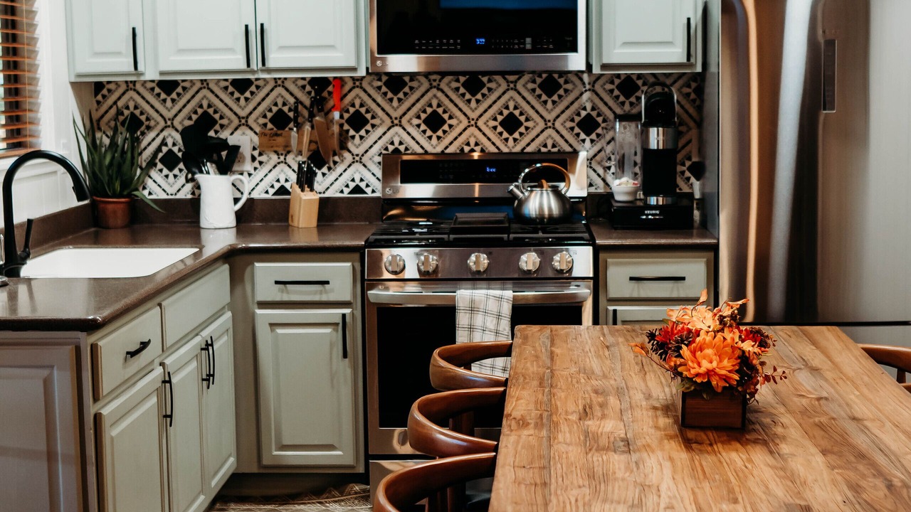Photo of Kitchen in Greer
