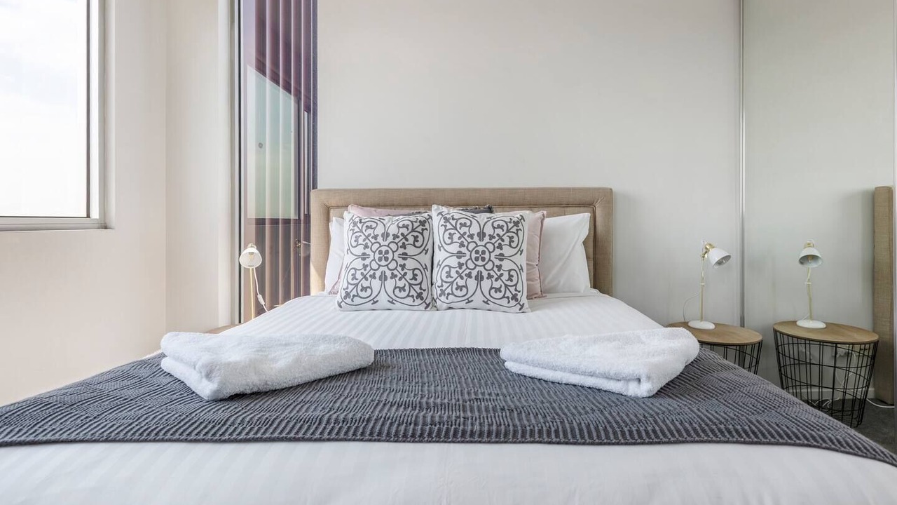 Photo of Bedroom in Coburg