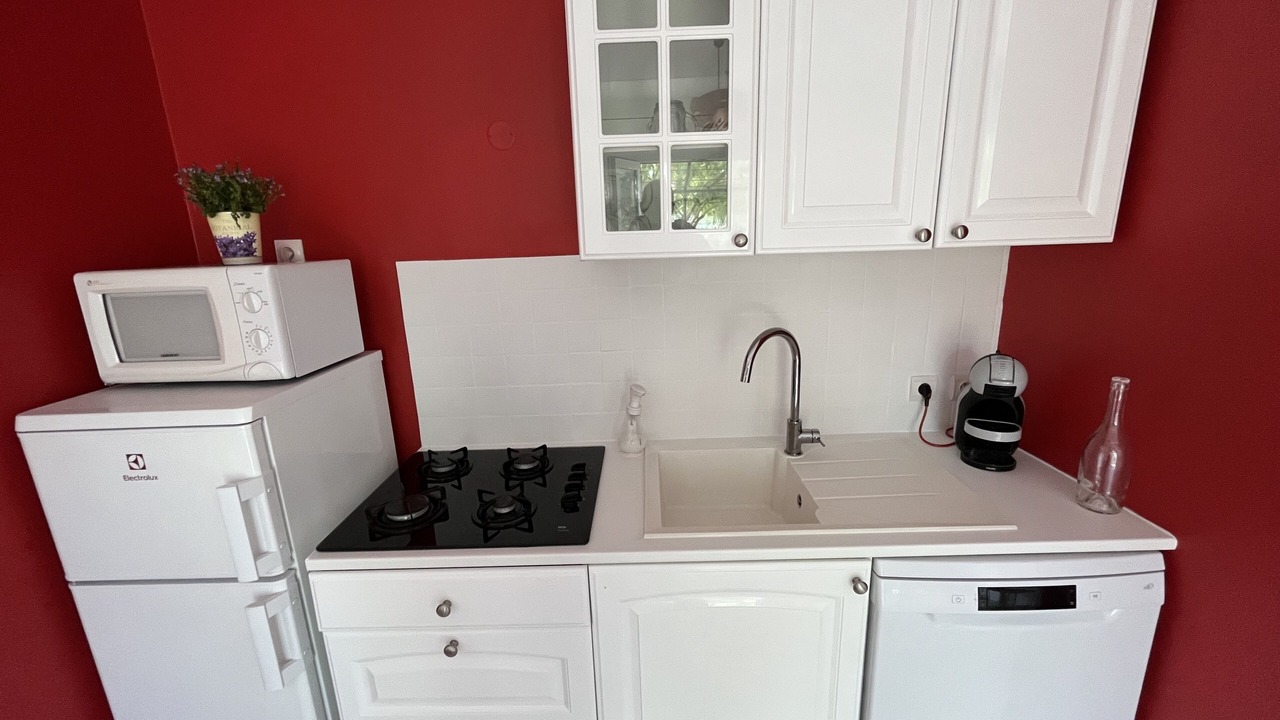Photo of Kitchen in Bouc-Bel-Air