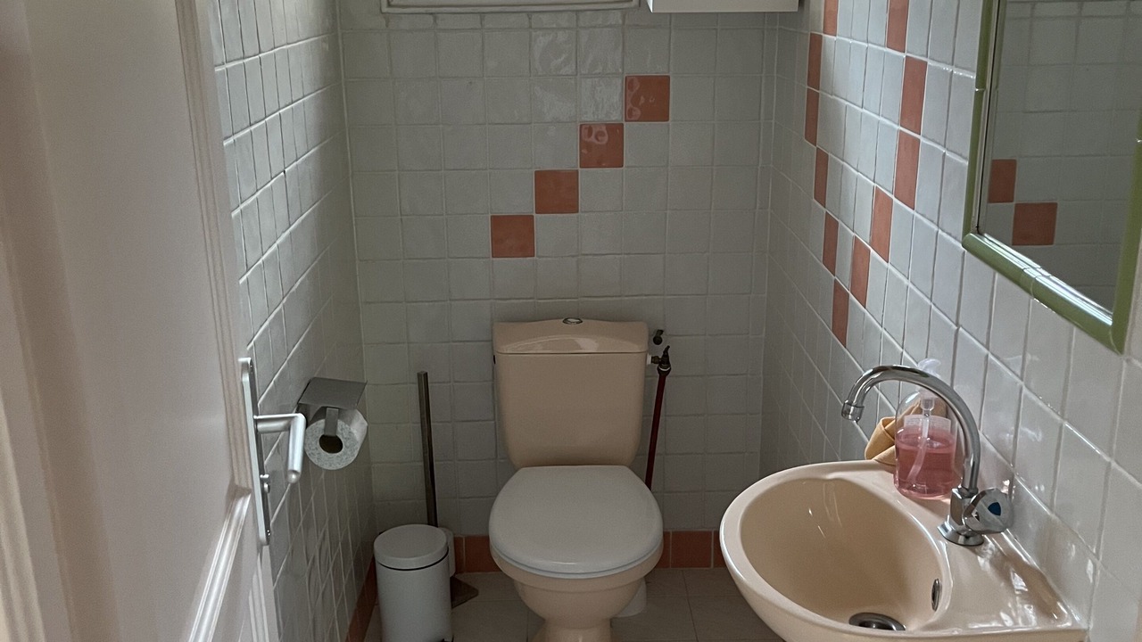 Photo of Bathroom in Bouc-Bel-Air