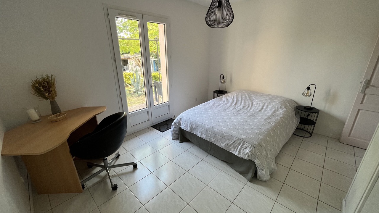 Photo of Bedroom in Bouc-Bel-Air