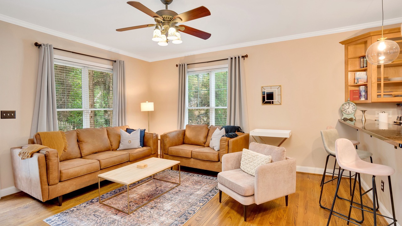 Photo of Livingroom in North Chattanooga
