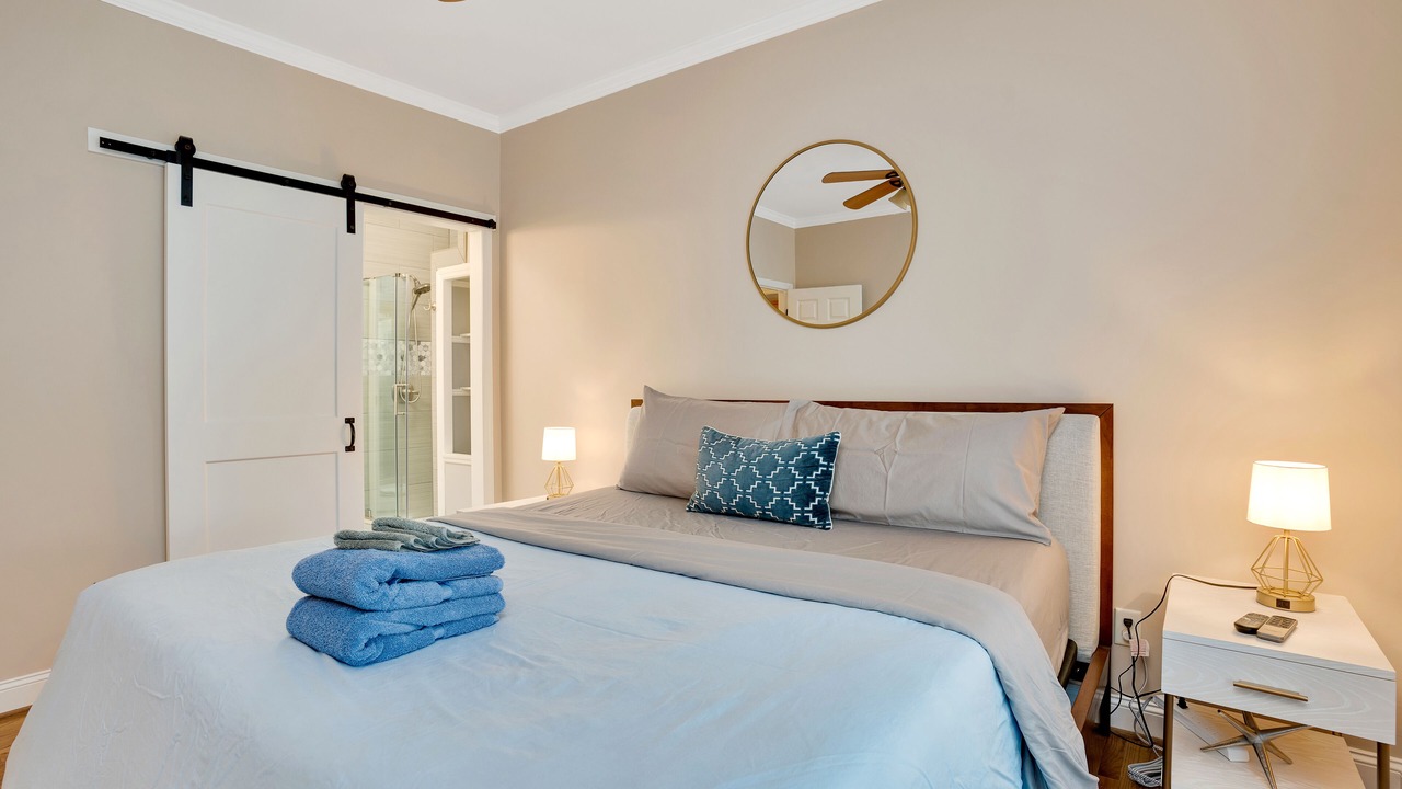 Photo of Bedroom in North Chattanooga