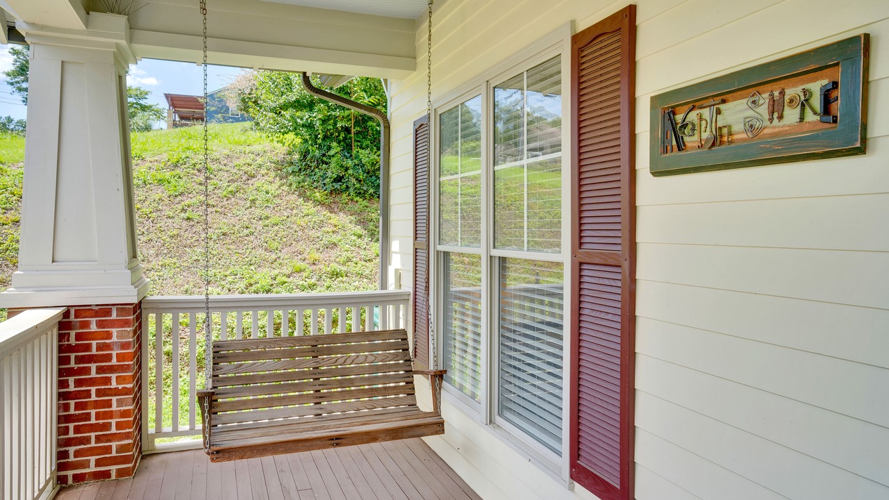 Photo of Patio Balcony in North Chattanooga