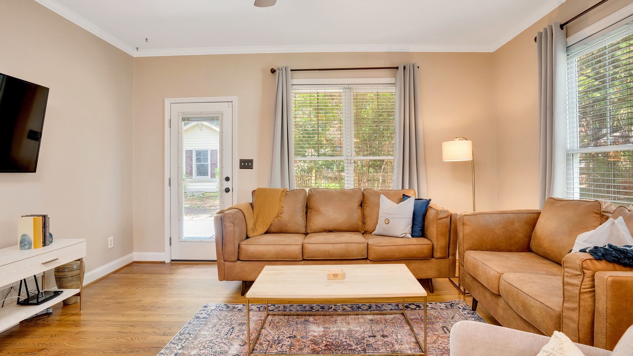 Photo of Livingroom in North Chattanooga