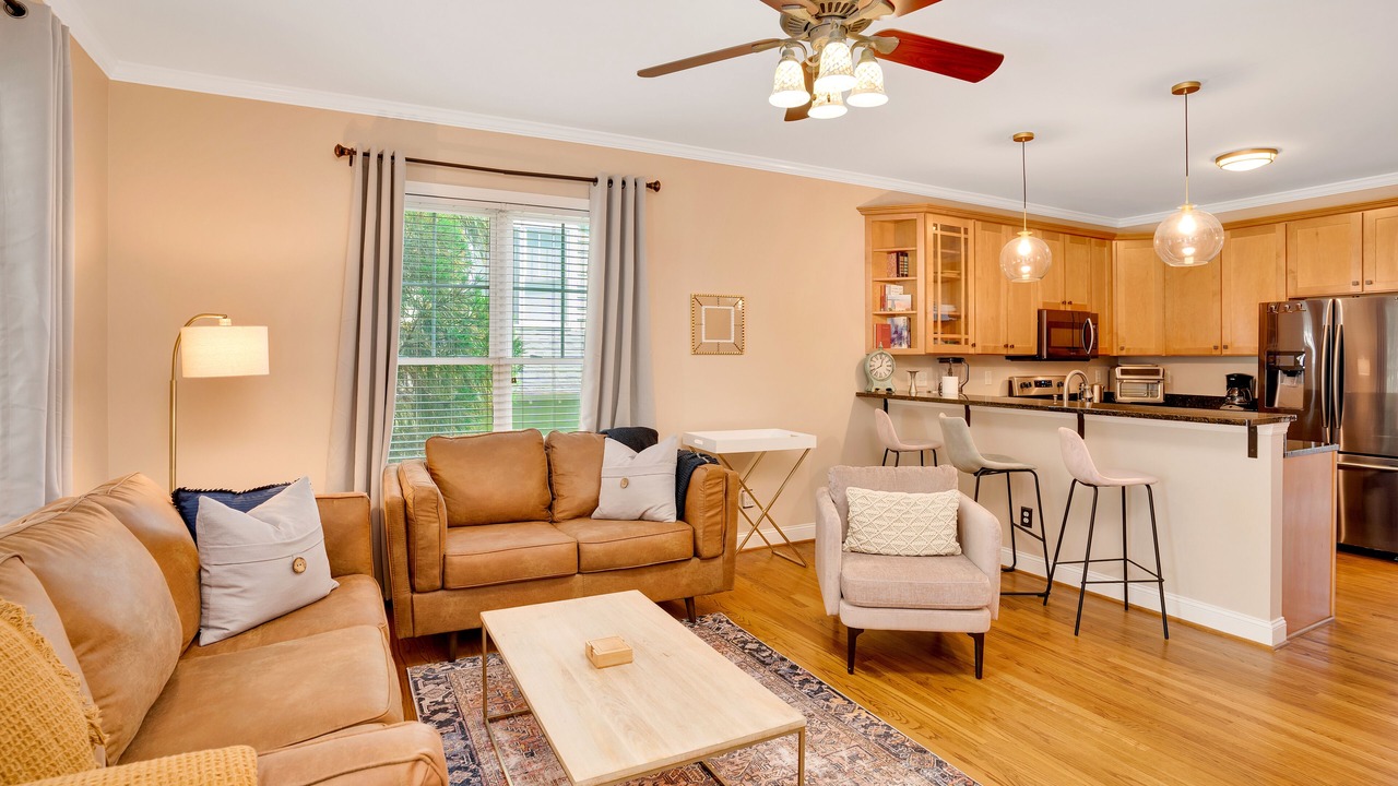 Photo of Livingroom in North Chattanooga