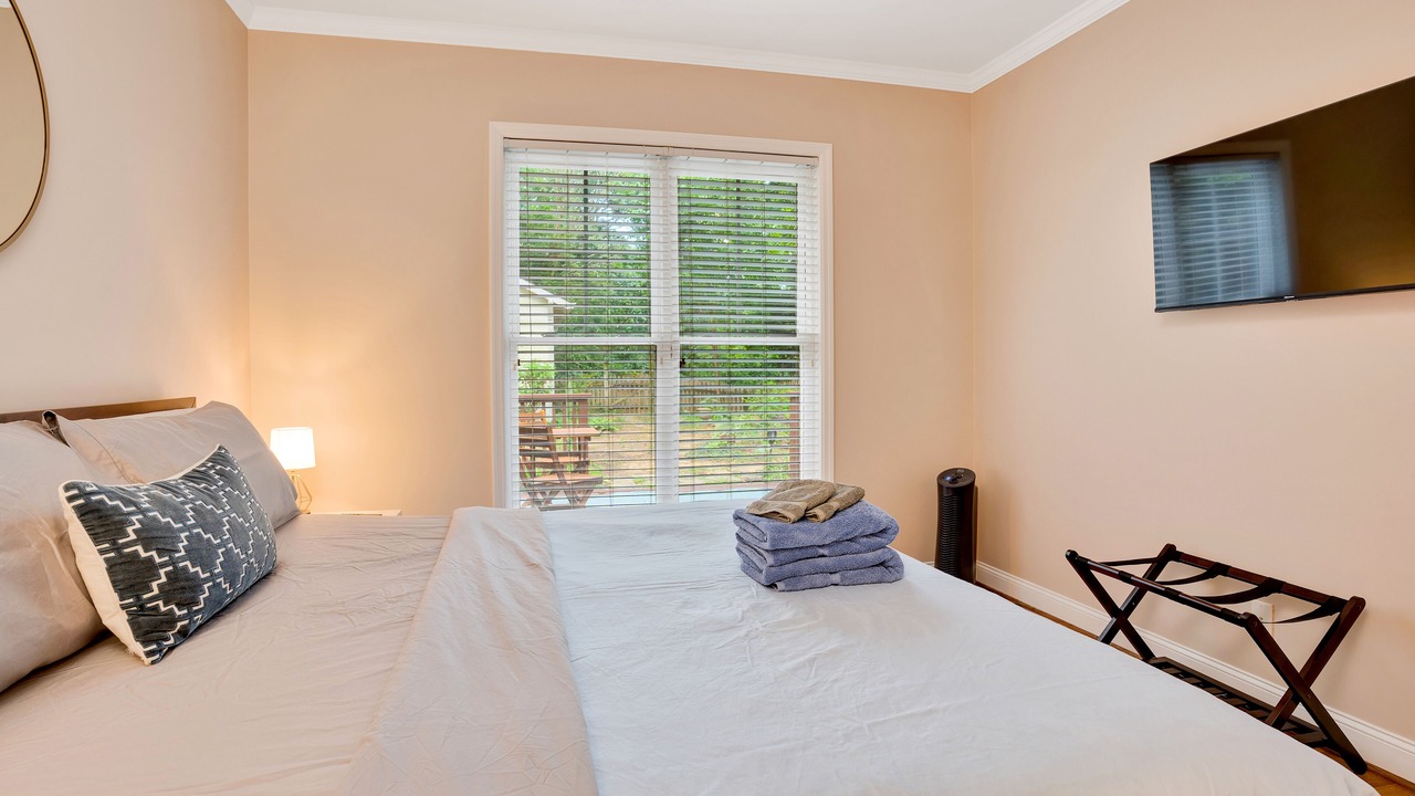 Photo of Bedroom in North Chattanooga