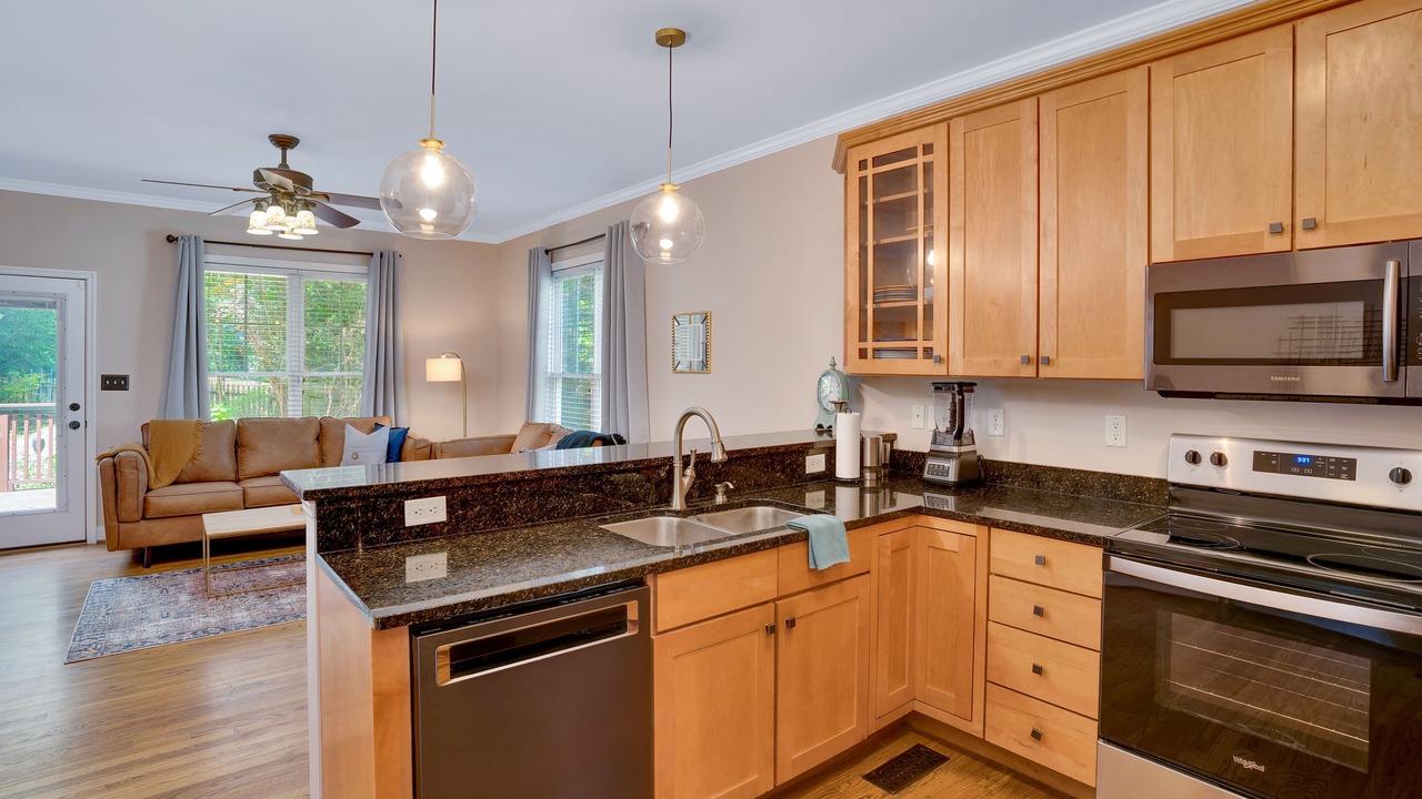 Photo of Kitchen in North Chattanooga