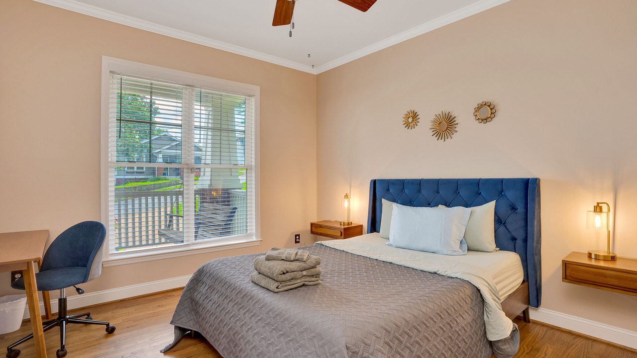 Photo of Bedroom in North Chattanooga