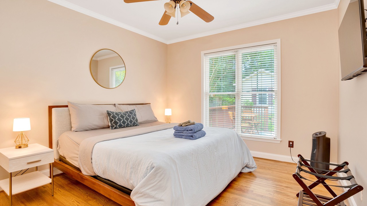 Photo of Bedroom in North Chattanooga