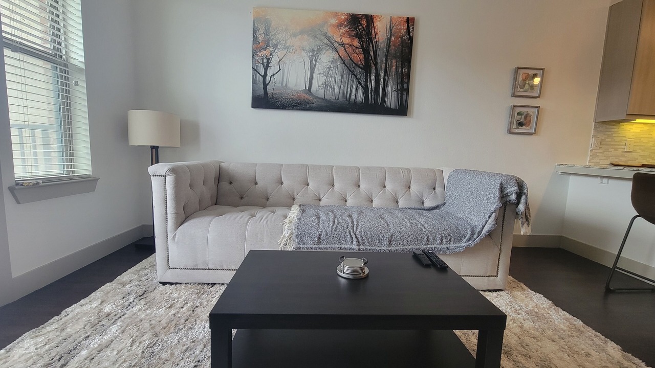 Photo of Livingroom in Farmers Branch