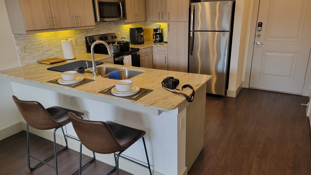 Photo of Kitchen in Farmers Branch