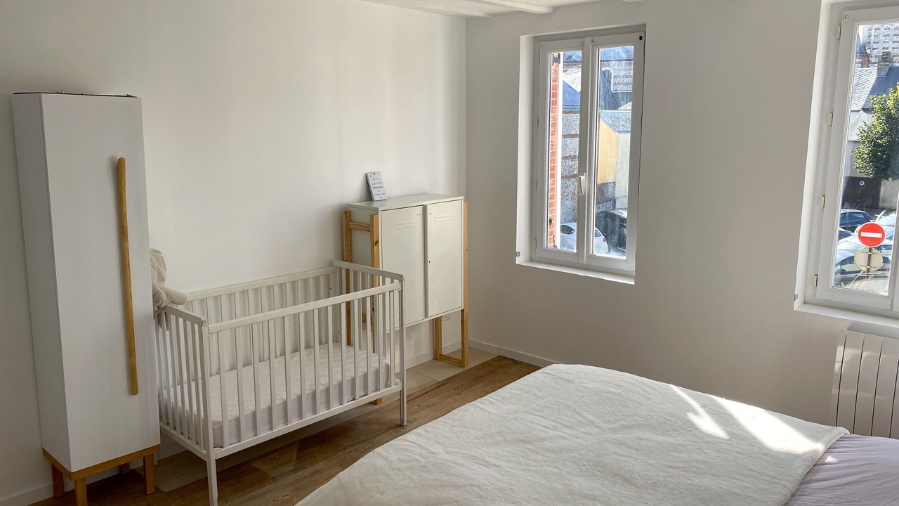 Photo of Bedroom in Yport