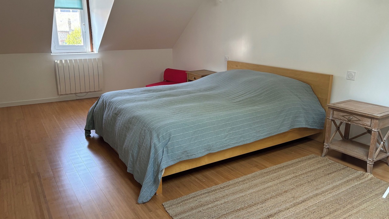 Photo of Bedroom in Yport